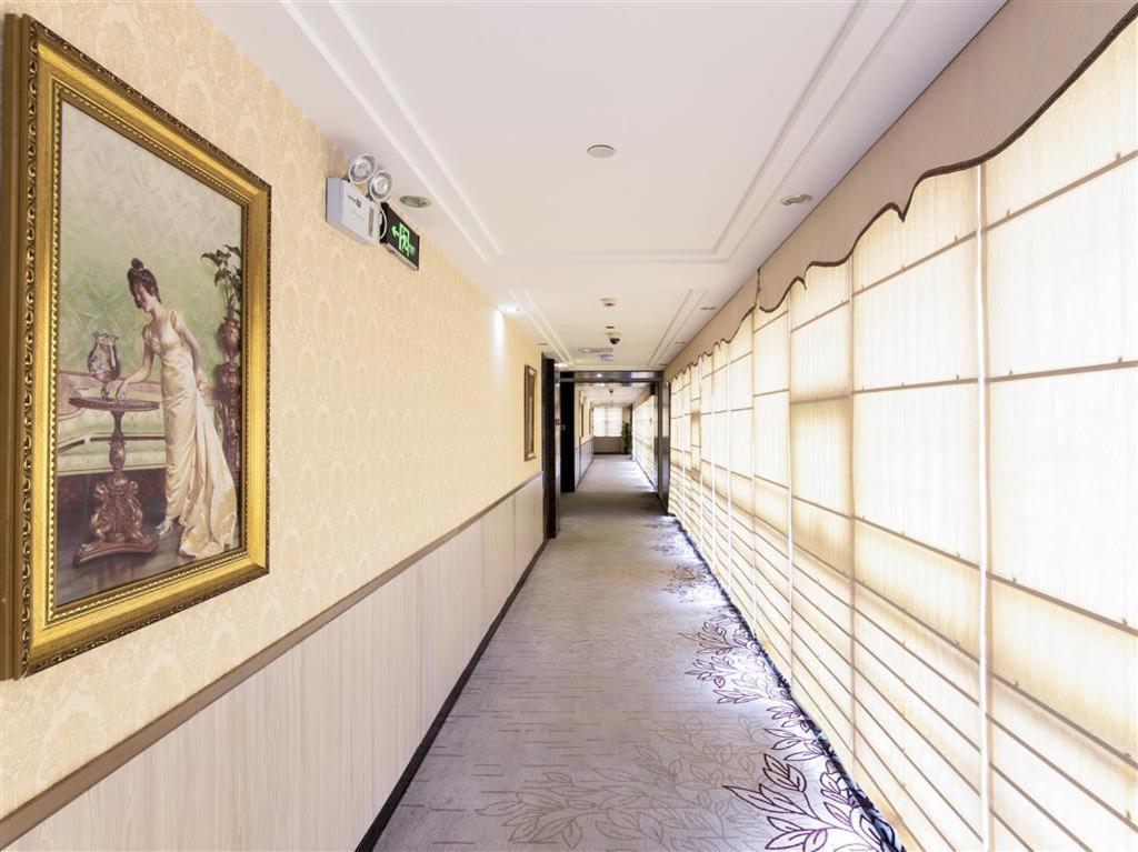 Vienna Hotel Zhanjiang Coast Avenue מראה חיצוני תמונה
